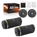 2X Rear Suspension Air Spring Bags for Mercedes W251 (2006–2011)