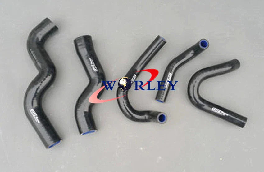 Silicone Radiator Heater Hose for Holden Rodeo TF 2.8L Turbo Diesel (1998-2003)