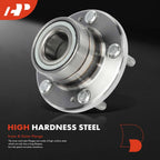 Rear Wheel Hub & Bearing Assembly for Dodge Stealth (1991–1996)