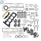 Engine Rebuild Kit for Hyundai Kia Rio Soul 1.6L (2006–2021)