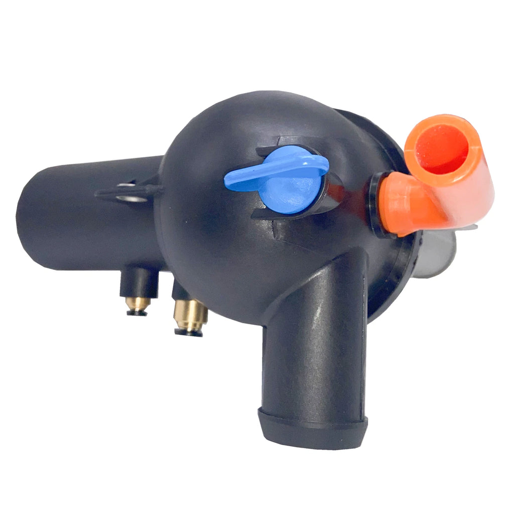 Air Actuate Closed Cool Water Distribution Housing for Mercury MerCruiser (863802T2)