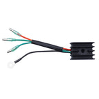 Rectifier Regulator for Yamaha 9.9-25HP Outboard Motor (1984–2010) 664-81970-62 U9