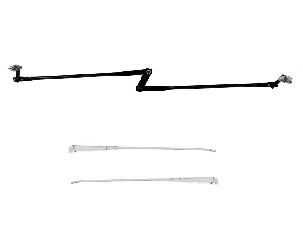 Wiper Transmission Arm Linkage Assembly for 1960-1966 Chevy C K Trucks