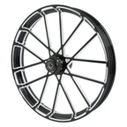 Front Wheel Rim for Harley Touring (1997–2021) 32'' x 3.5'' Single Disc Hub