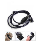 5/16" Fuel Hose with Primer Bulb for Johnson OMC 4 hp - 200 hp
