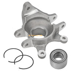 Rear Left Wheel Axle Knuckle w/Bearing for Can-Am Maverick 1000R Turbo (2016–2017)
