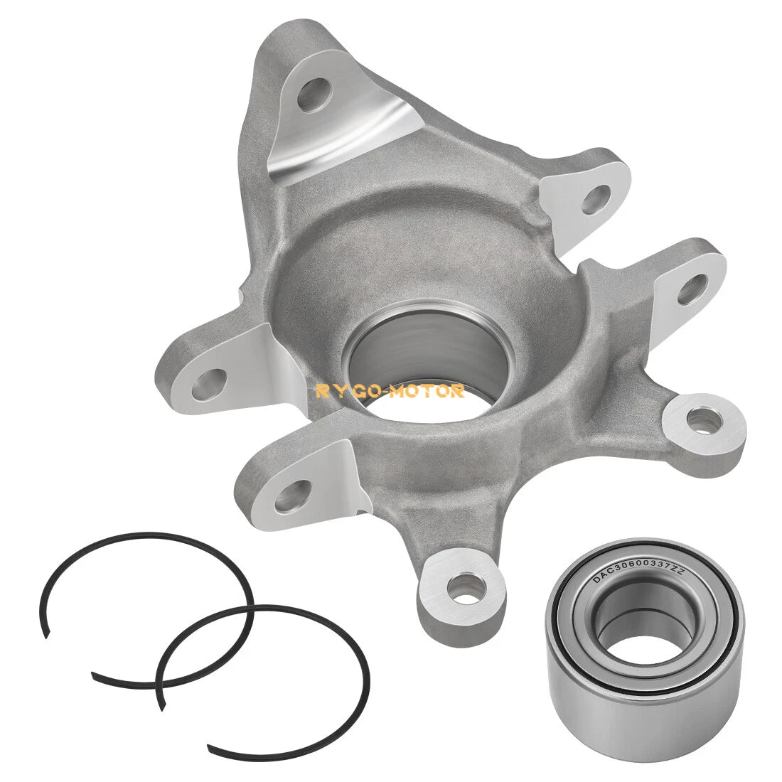 Rear Left Wheel Axle Knuckle w/Bearing for Can-Am Maverick 1000R Turbo (2016–2017)