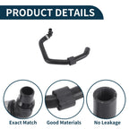 Radiator Hose No.1668304196 for Mercedes-Benz GL450 (2013–2014)