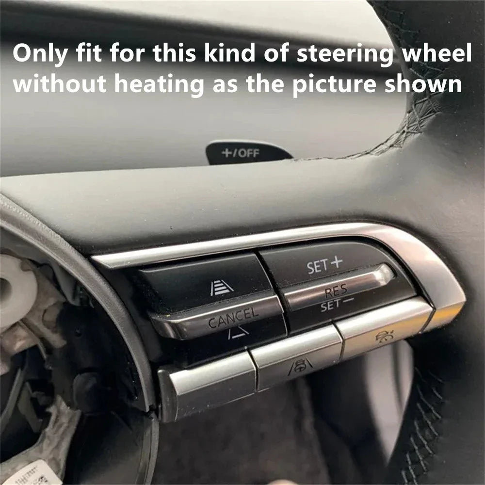 Steering Wheel Shift Paddle Assy Black for Mazda CX-30 (2020-2023)