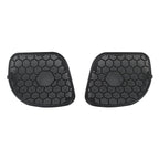 Front Fairing Speaker Grilles Mesh Covers for Harley Touring Road Glide (2015–2023)