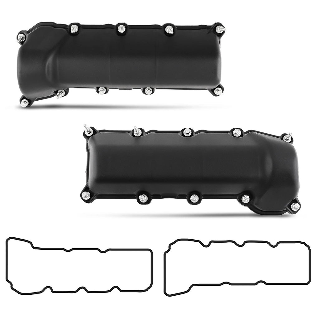 Engine Valve Cover with Gasket Kit for Jeep Liberty (2002–2012) Ram 1500 (2011–2012)