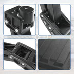 Retractable Rear Bed Step for Toyota Tacoma (2024–2025)