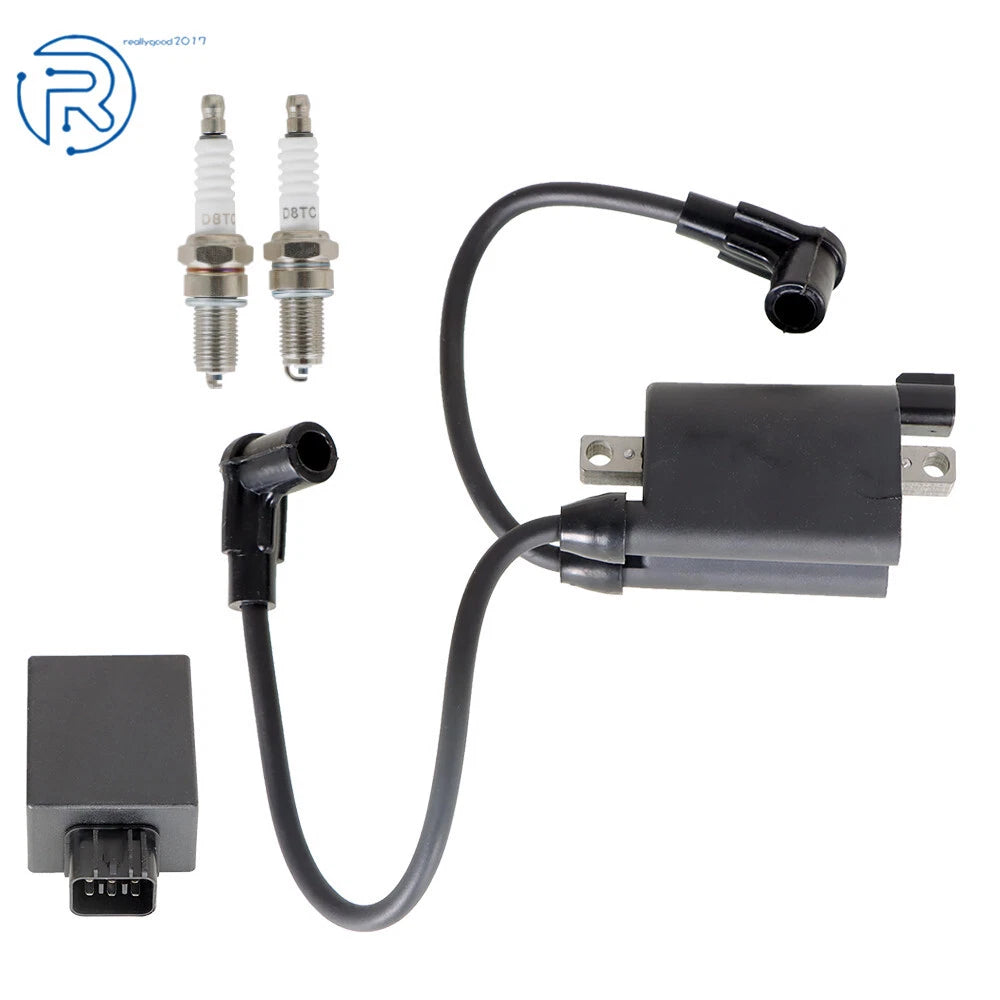 Ignition Coil for EZGO Golf Cart (2003-2008) with MCI Engine