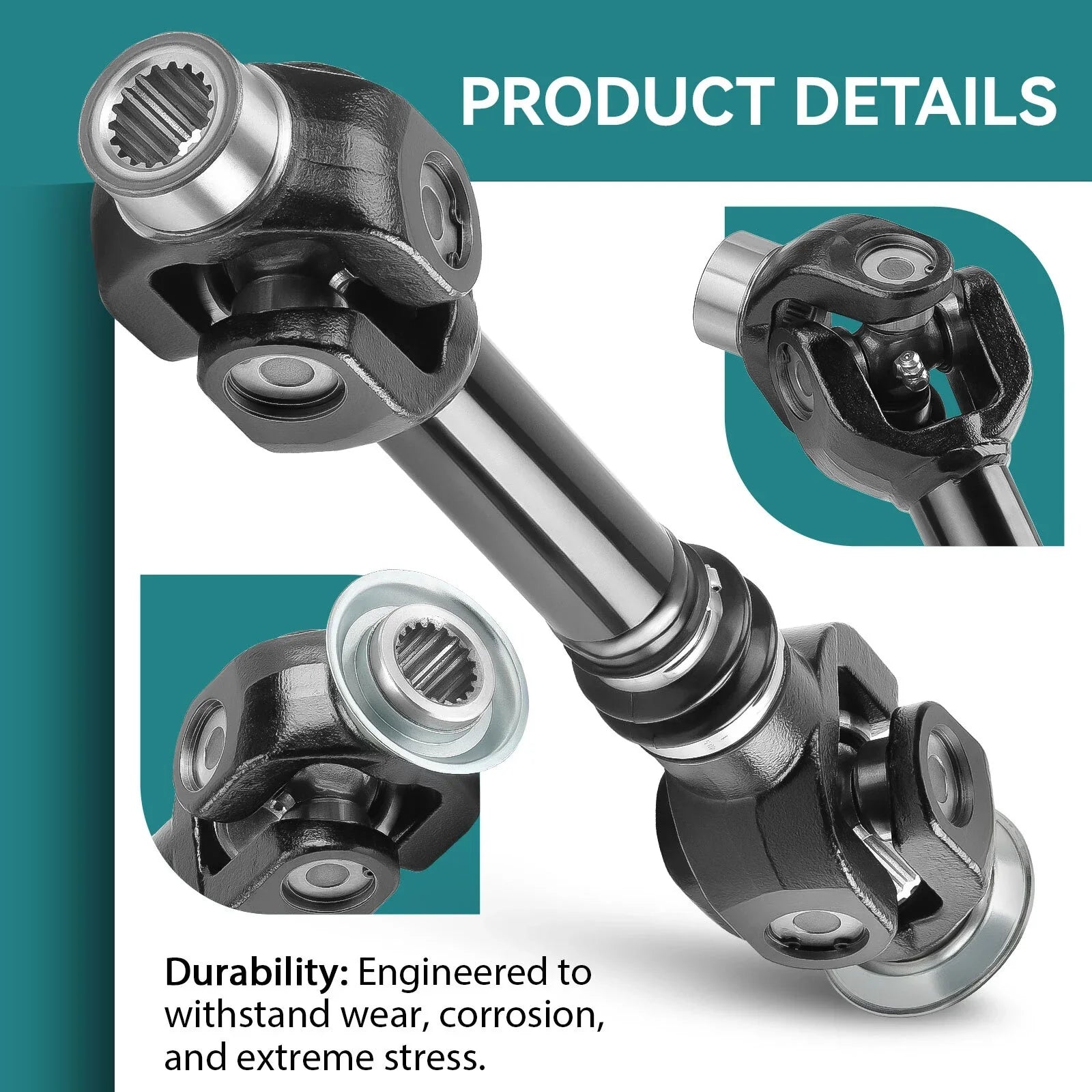 Rear Propeller Drive Shaft for Can-Am Renegade (2013–2018)