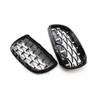 Diamond Front Kidney Grille for BMW 3 Series E92 E93 (2006-2010)