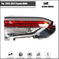 Taillight Assembly for Toyota RAV4 (2019–2021) Left Driver Side
