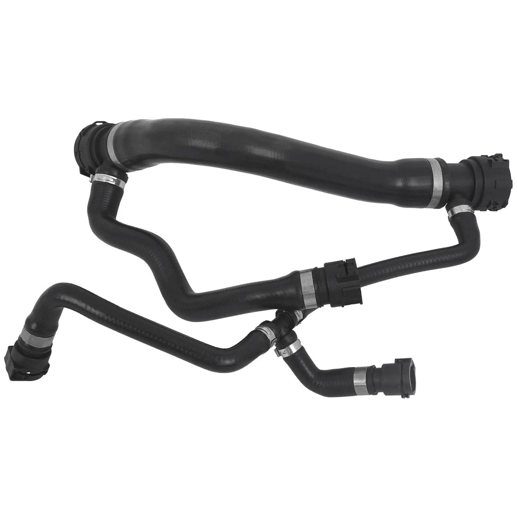 Upper Radiator Coolant Hose for BMW 745i 745Li (2002–2005)
