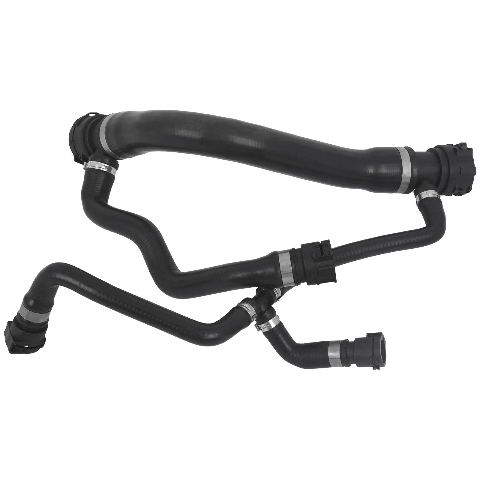 Upper Radiator Coolant Hose for BMW 745i 745Li (2002–2005)