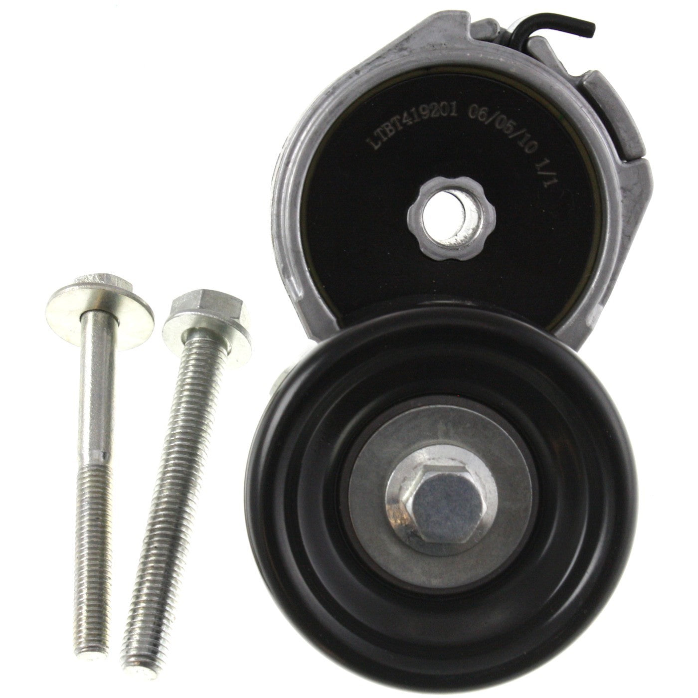 Serpentine Belt Tensioner for Ford Taurus Ranger Mazda Mercury V6 3.0L