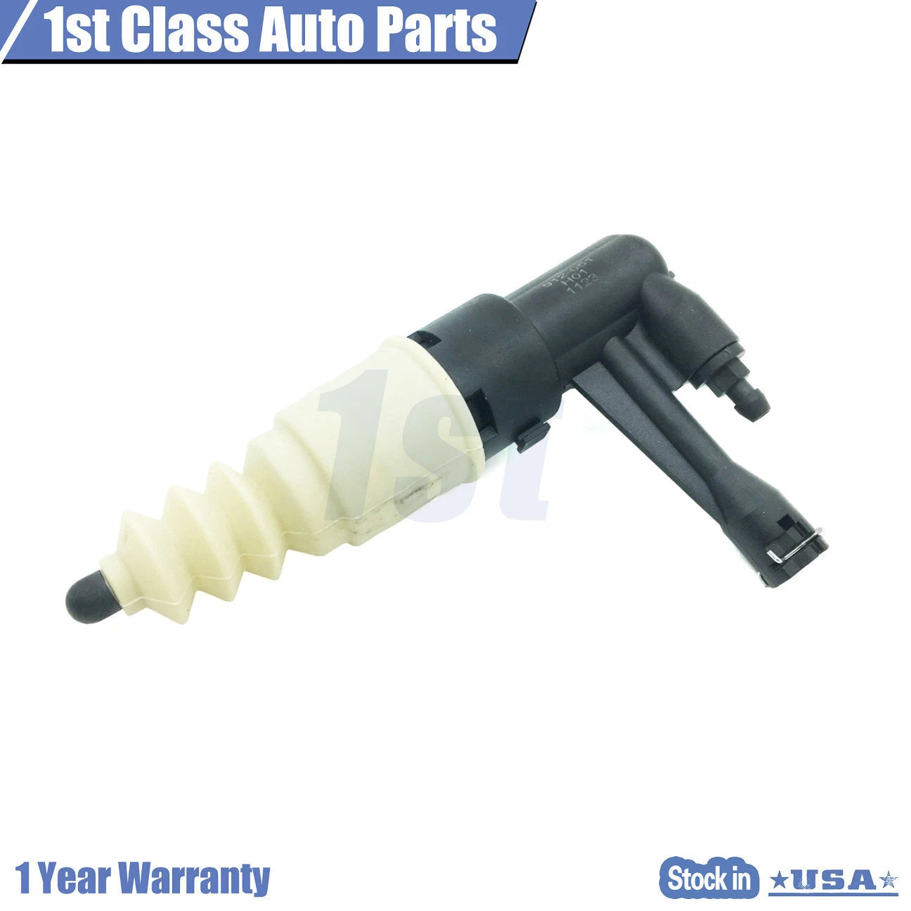 Clutch Slave Cylinder for VW Passat Audi A4 A6 Porsche Cayman Boxster (2000–2010)