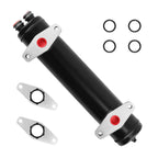 Oil Cooler for Cummins N14 (11-1/4” Spacing) (3413091, 3069677, 30784)