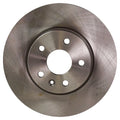 Front Disc Brake Rotors for Chevrolet Cruze (2011–2019)