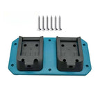 2 Slot Battery Holder Bracket for Dayi A3/2106 (Wall Installation)