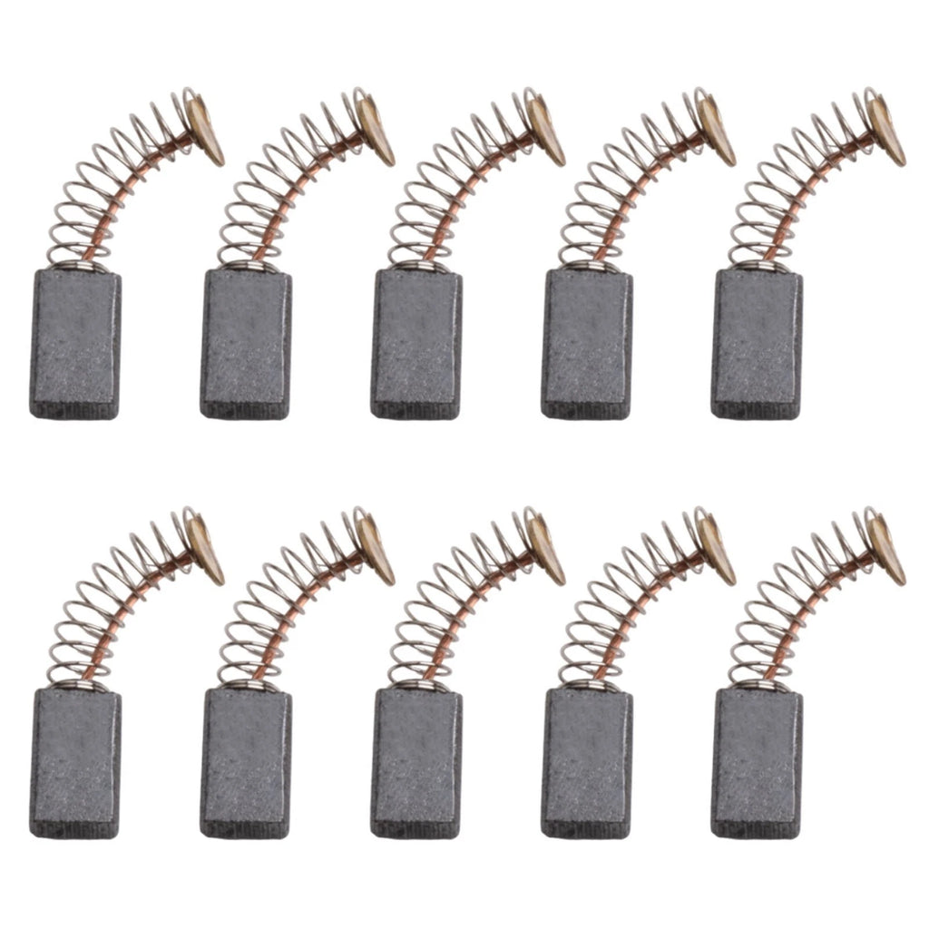 10X Motor Carbon Brushes for Vacuum Cleaners