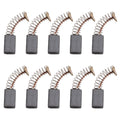 10X Motor Carbon Brushes for Vacuum Cleaners