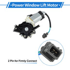 Power Window Regulator Lift Motor for Mercedes-Benz Atego Axor (2004–2014)