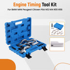 Engine Timing Locking Tool Kit for BMW N12 N14, Citroen C4 Picasso (2008-2009)