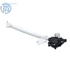 Rear Left Power Window Regulator w/ Motor for Honda Civic (2012–2015)