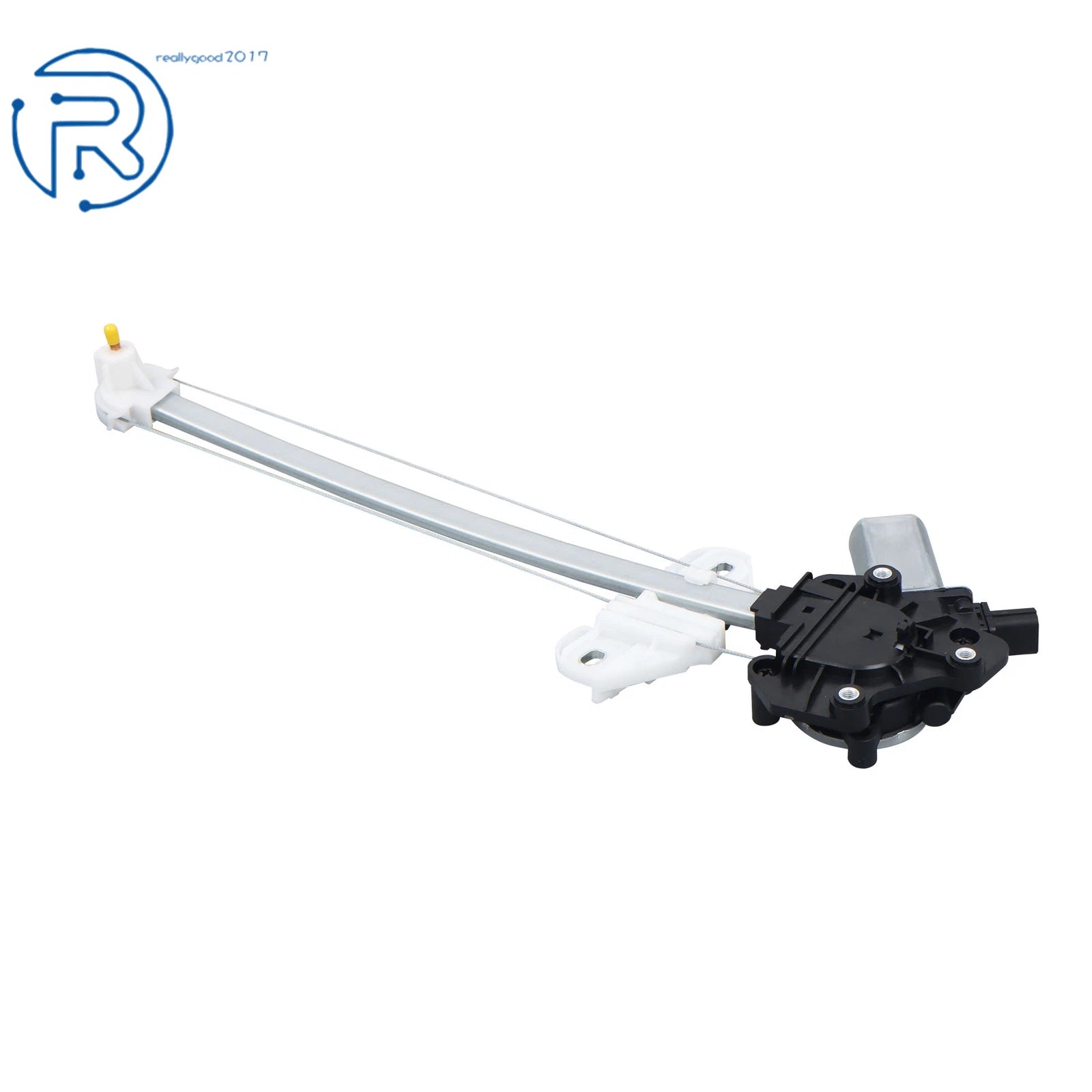 Rear Left Power Window Regulator w/ Motor for Honda Civic (2012–2015)