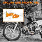 Mount Frame Bracket with Bolts for Kawasaki KLX110 (2013–2025)
