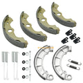Brake Shoes Kit for Honda Foreman Rubicon 500 TRX500FA/FGA (2001–2004)