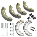 Brake Shoes Kit for Honda Foreman Rubicon 500 TRX500FA/FGA (2001–2004)