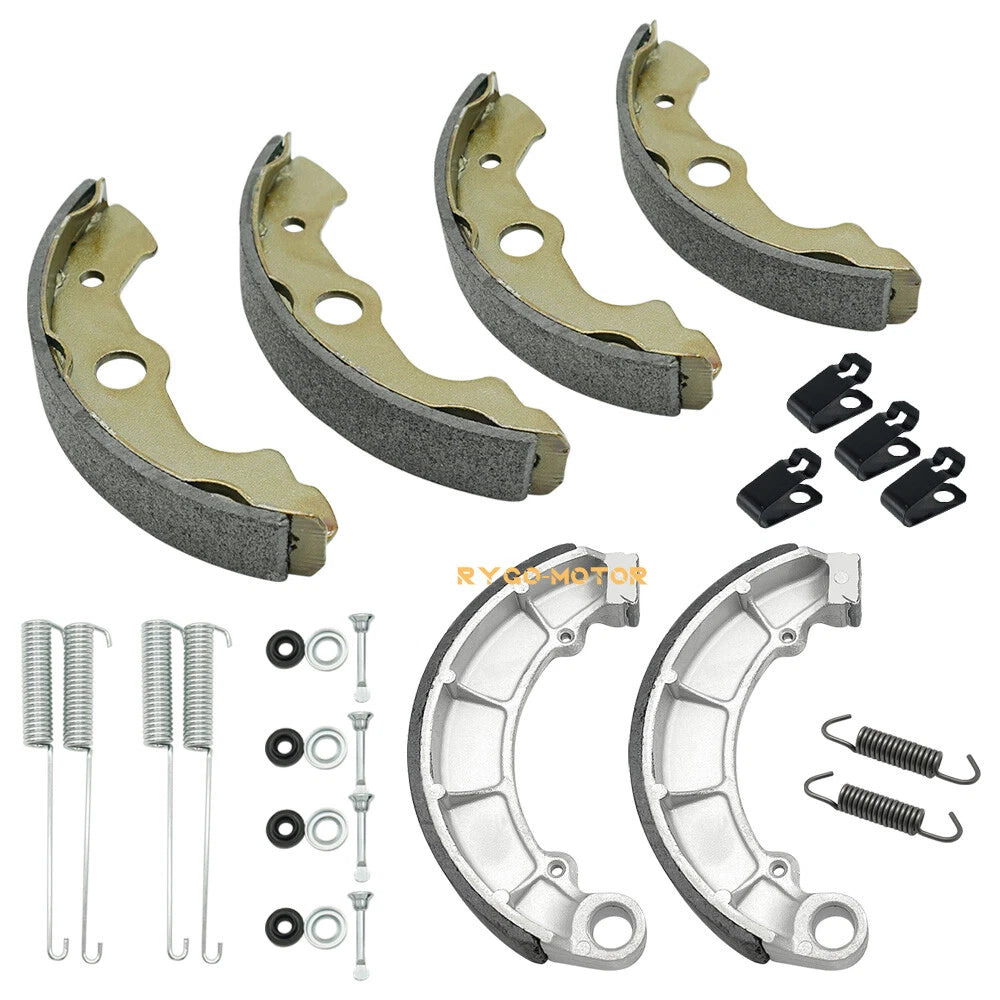 Brake Shoes Kit for Honda Foreman Rubicon 500 TRX500FA/FGA (2001–2004)
