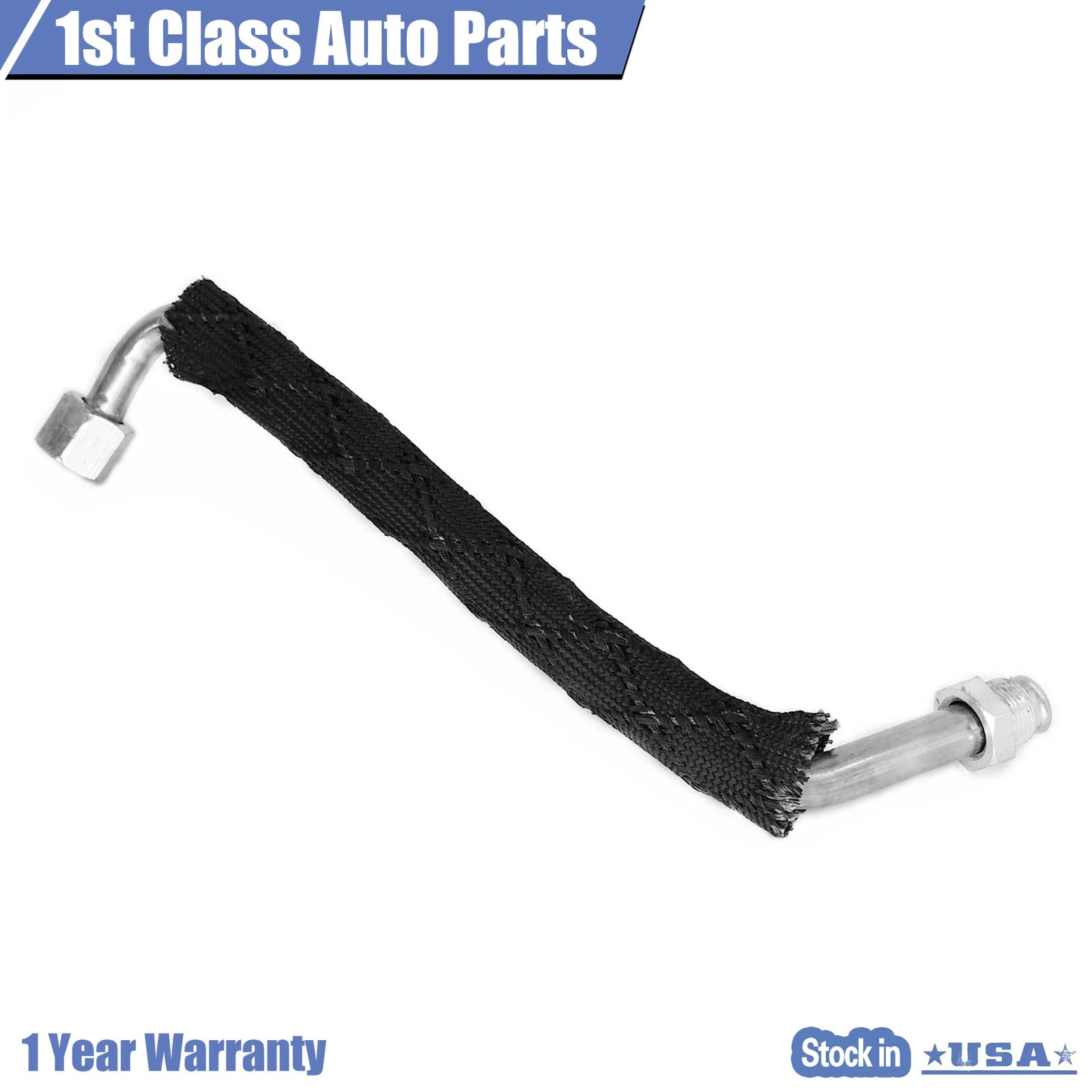 EGR Tube Pipe for Ford E150 E250 Econoline F150 F250 (1985–1995)