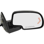 Power Mirror for Silverado 1500 Classic (2007) RH with Signal & Puddle Light