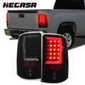 LED Tail Lights for GMC Sierra 1500 2500HD 3500HD (2007–2014)