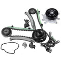 Timing Chain Kit & Water Pump for Dodge Jeep 4.7L SOHC V8 (1999–2004)