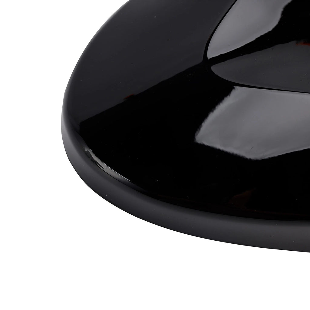 Rear Tail Seat Fairing Cowl Cover for Trident 660 (2022–2025) Black