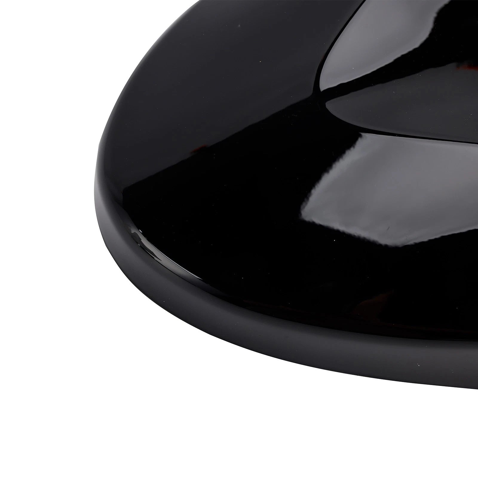 Rear Tail Seat Fairing Cowl Cover for Trident 660 (2022–2025) Black