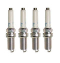 Set of 4 NGK Laser Iridium Spark Plugs for Volkswagen Audi 2.0L L4 (2000–2023)