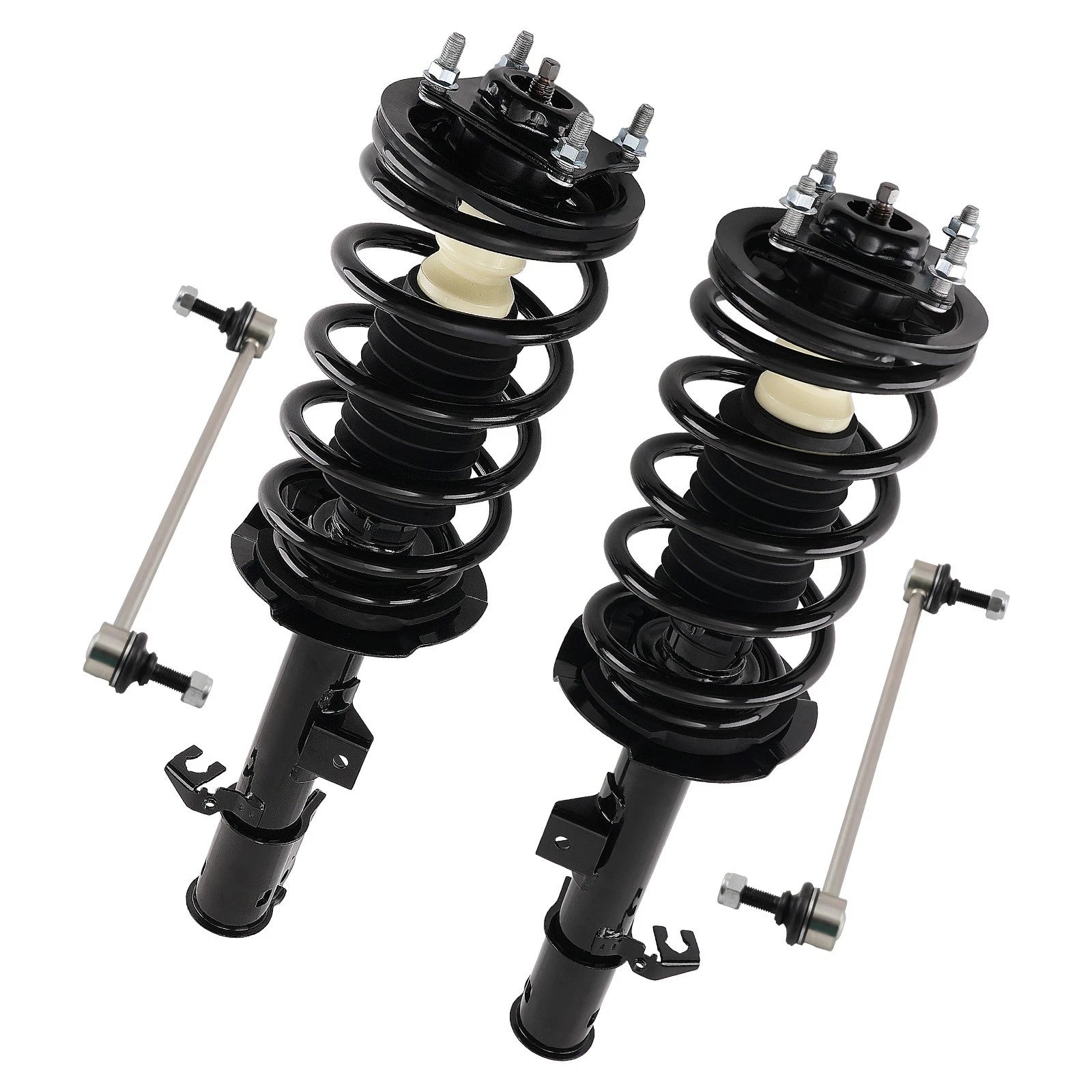 Front Strut Spring Sway Bar End Link Assembly for Mazda Tribute (2005–2011)