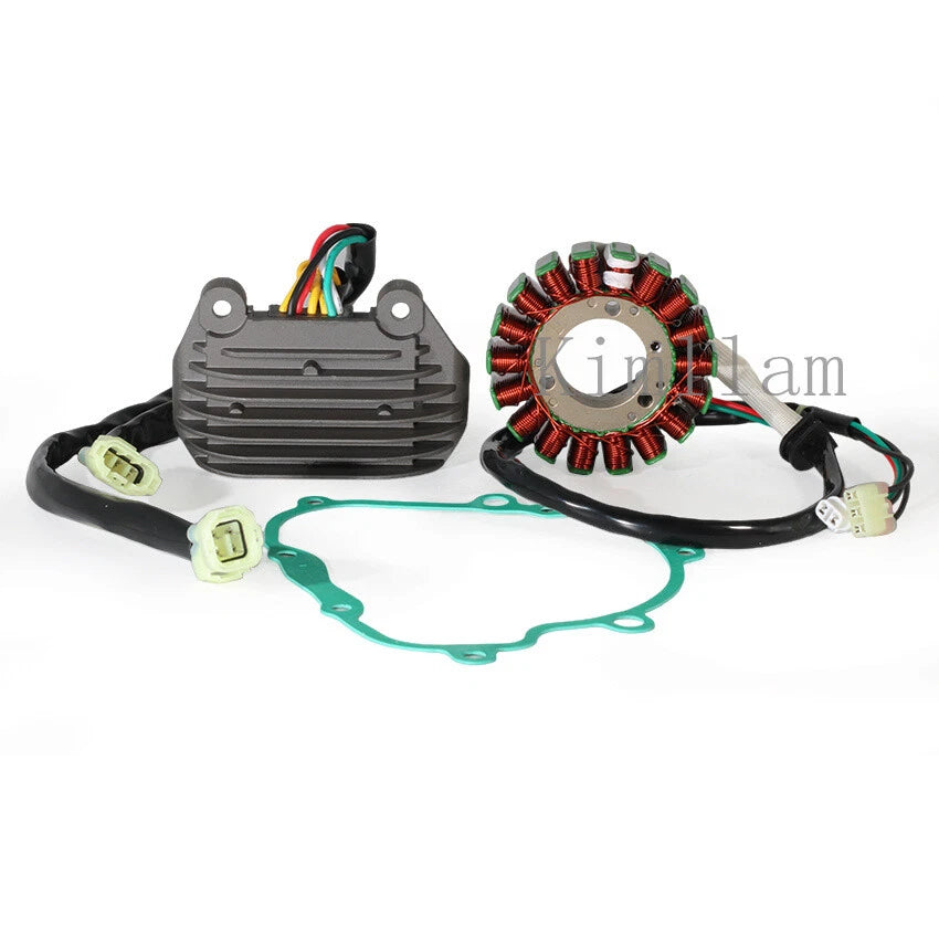 Stator Coil, Regulator, Gasket for KTM 250 XCF-W/EXC-F (2012–2013) 77439004000