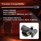 Cabin Air Height Leveling Control Valve Kit for Mack Volvo