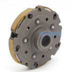 Wet Clutch Carrier for Grumbler 500/Bazooka 625 4x4 (2018–2023) 0180-054000-0003