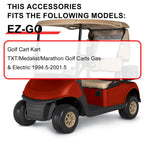 Golf Steering Tie Rod End Shaft for EZ-GO Cart