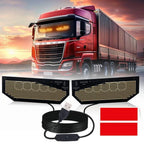 Dynamic LED Devil Eye Car Decoration Light with USB Power for Autos